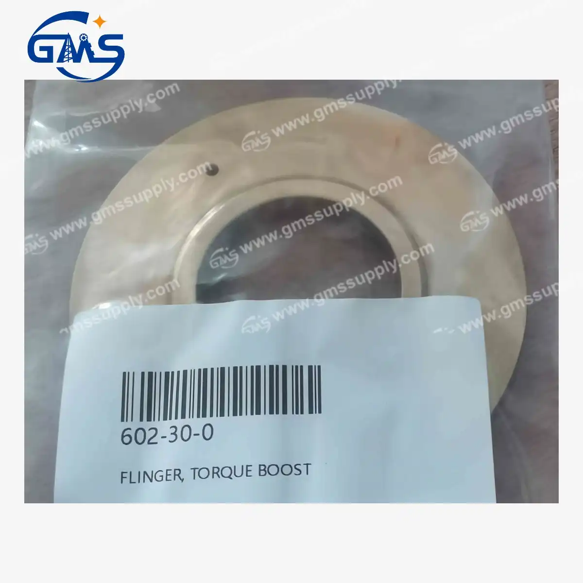 602-30-0 FLINGER LOWER BEARING